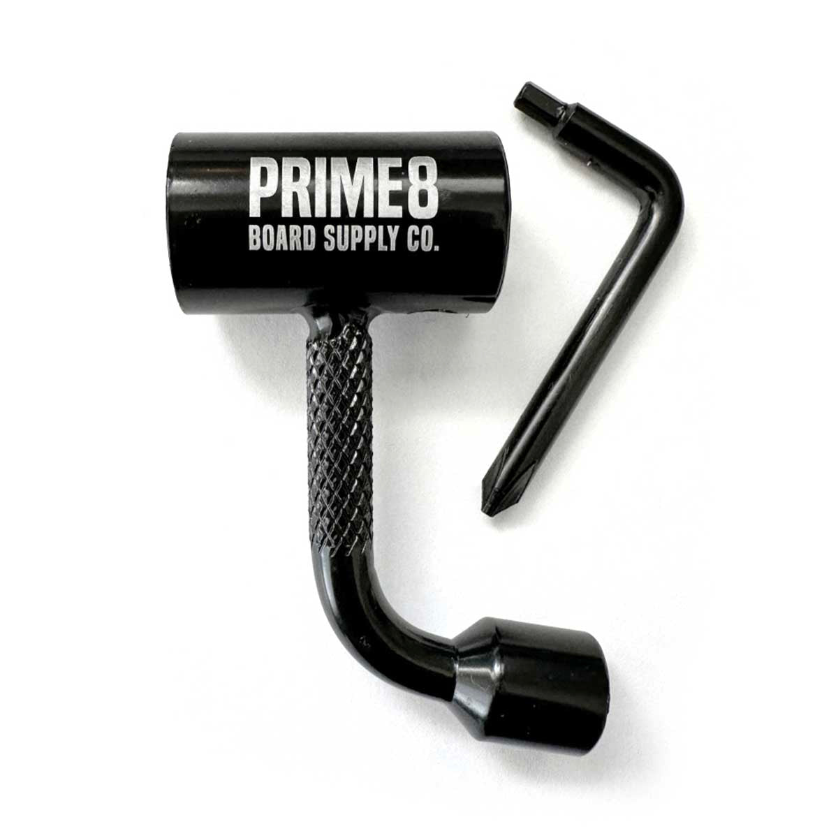 Prime 8 Coin Pocket Skate Tool Black 2