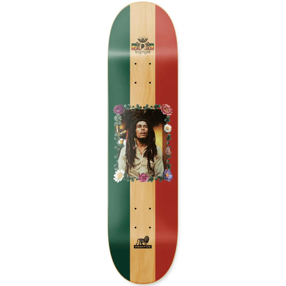 Primitive - Everlasting 8.25 Skateboard Deck.