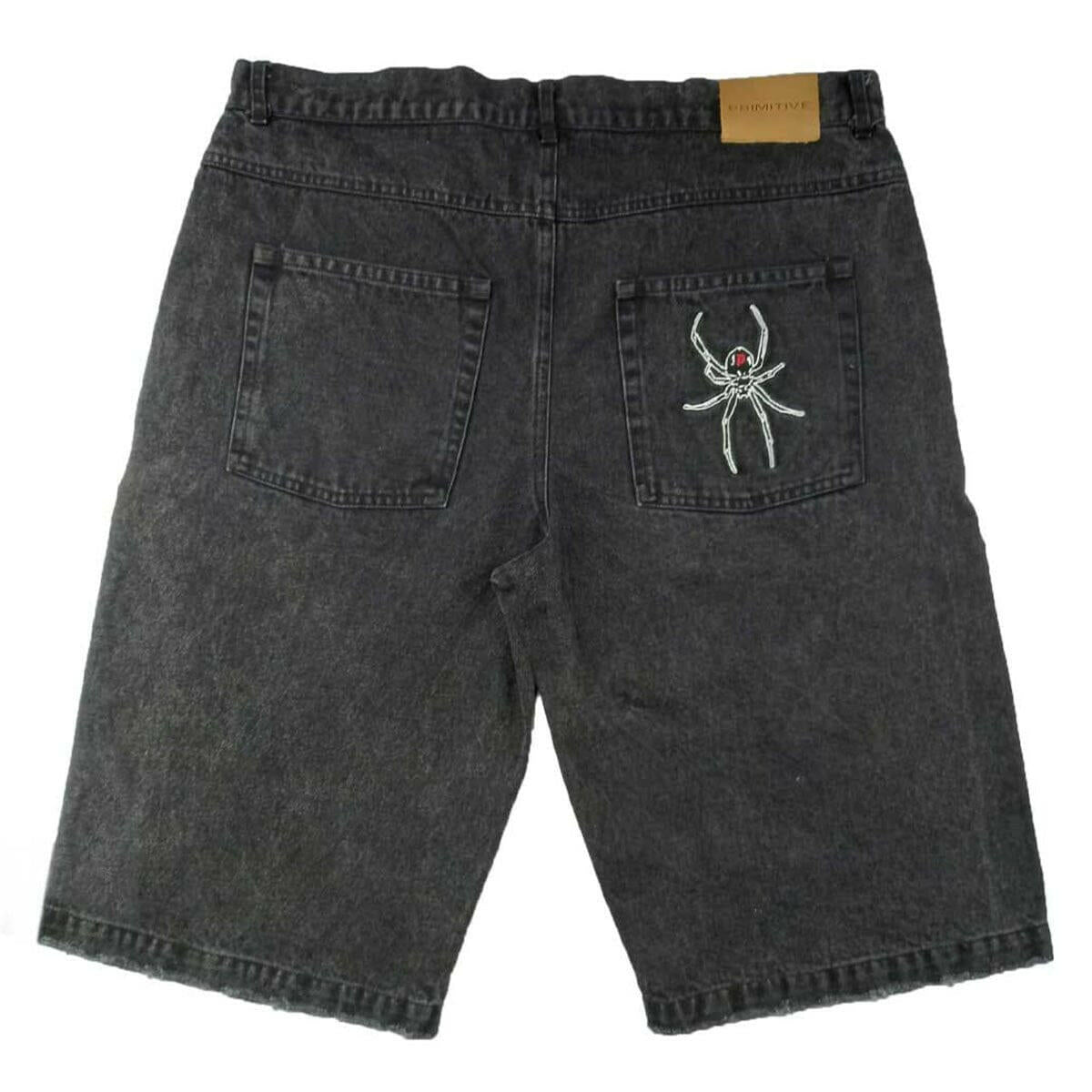 Primitive - Temptation Shorts Black.