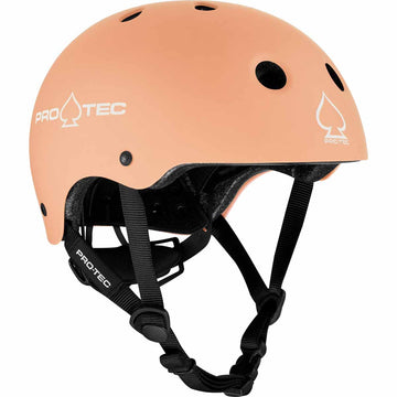 Pro Tec Junior Classic Fit Certified Helmet Matte Peach