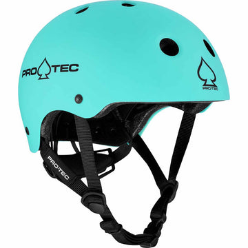 Pro Tec Junior Classic Fit Certified Helmet Matte Teal