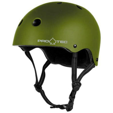 Pro Tec - Low Pro Certified Helmet Army Green.