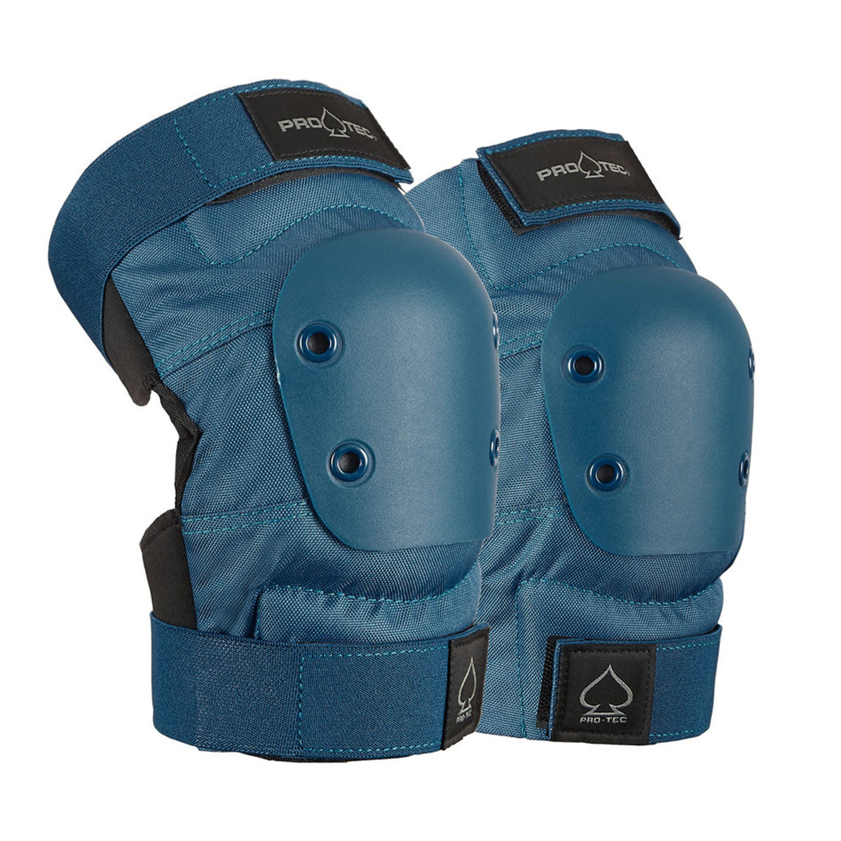 Pro Tec Street 3 Pack Pad Set Blue Elbow