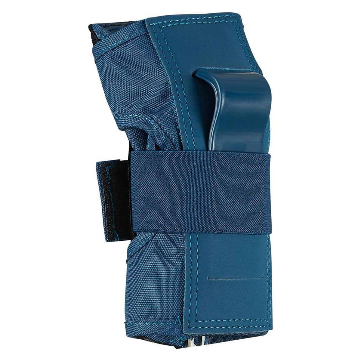 Pro Tec Street 3 Pack Pad Set Blue Wrist Front