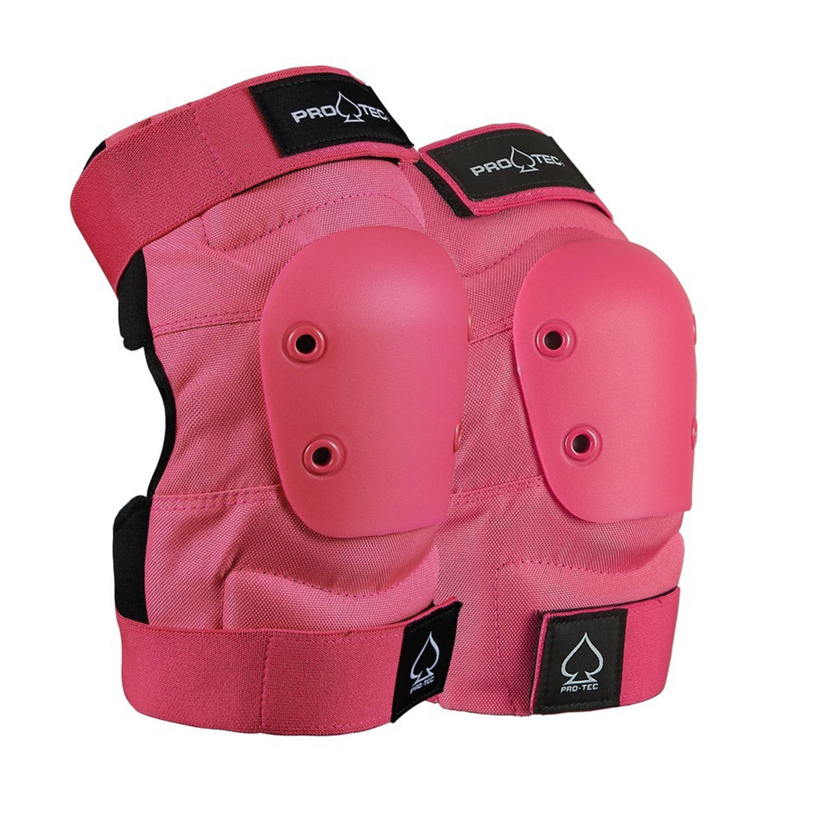 Pro Tec Street 3 Pack Pad Set Pink Elbow