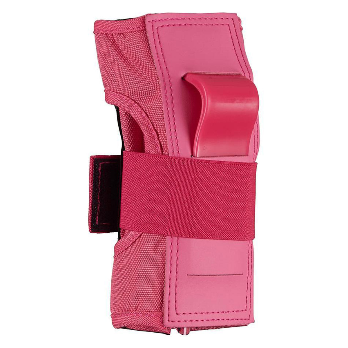 Pro Tec Street 3 Pack Pad Set Pink Wrist Front