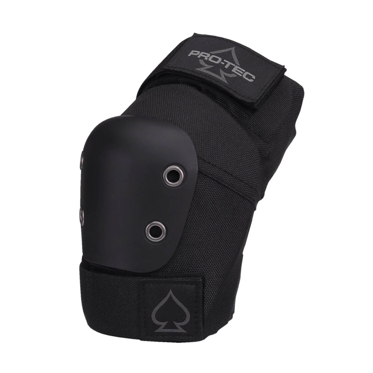 Pro Tec - Vert Elbow Pads Black.