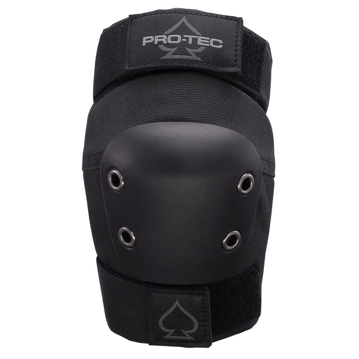 Pro Tec - Vert Elbow Pads Black.