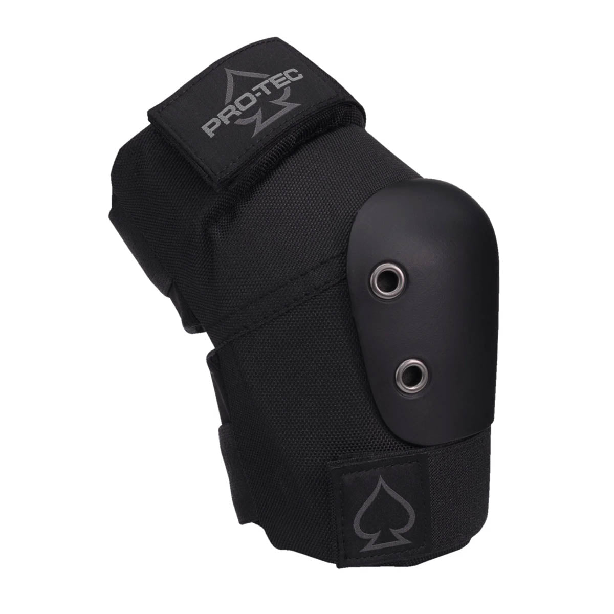 Pro Tec - Vert Elbow Pads Black.