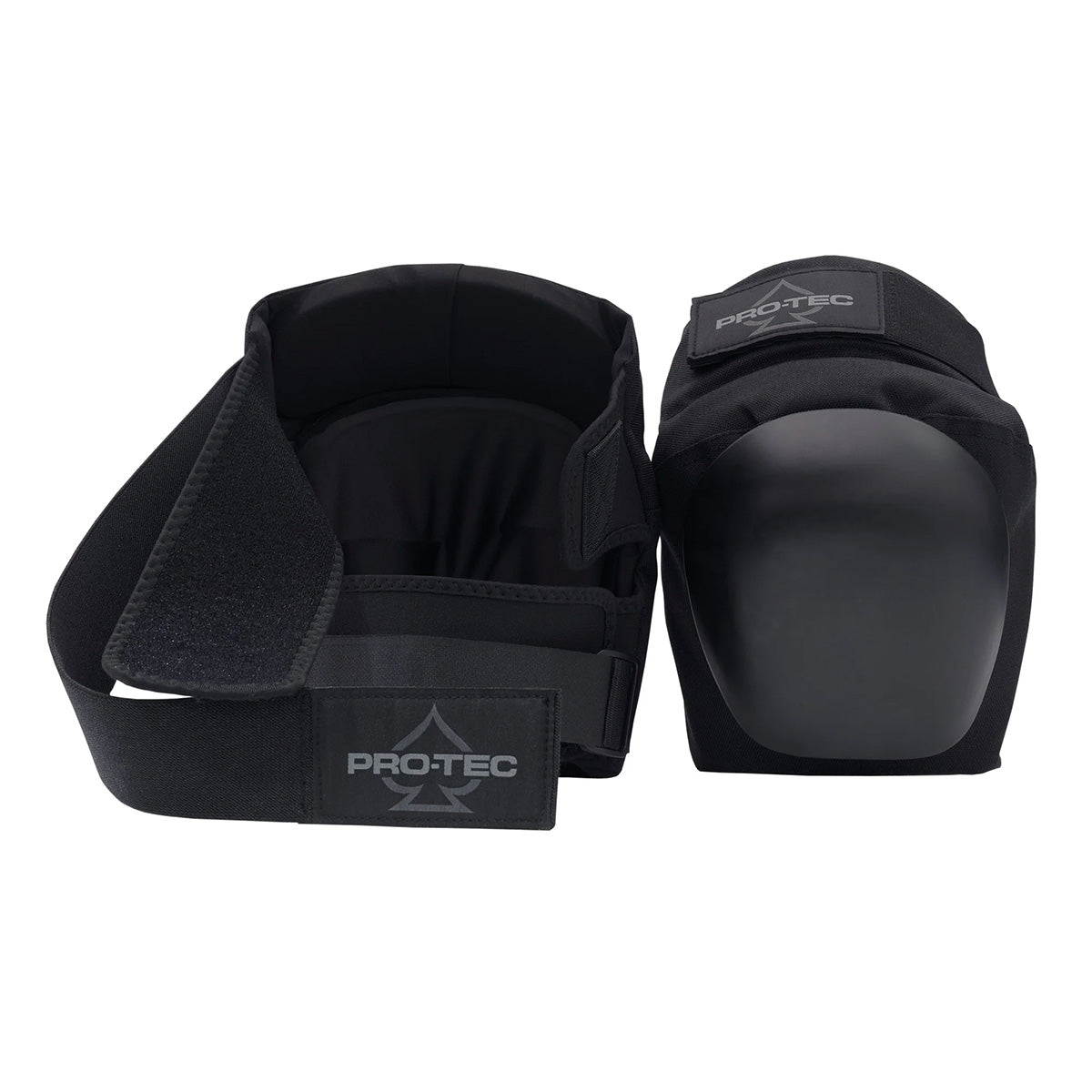 Pro Tec Vert Knee Pads Black.