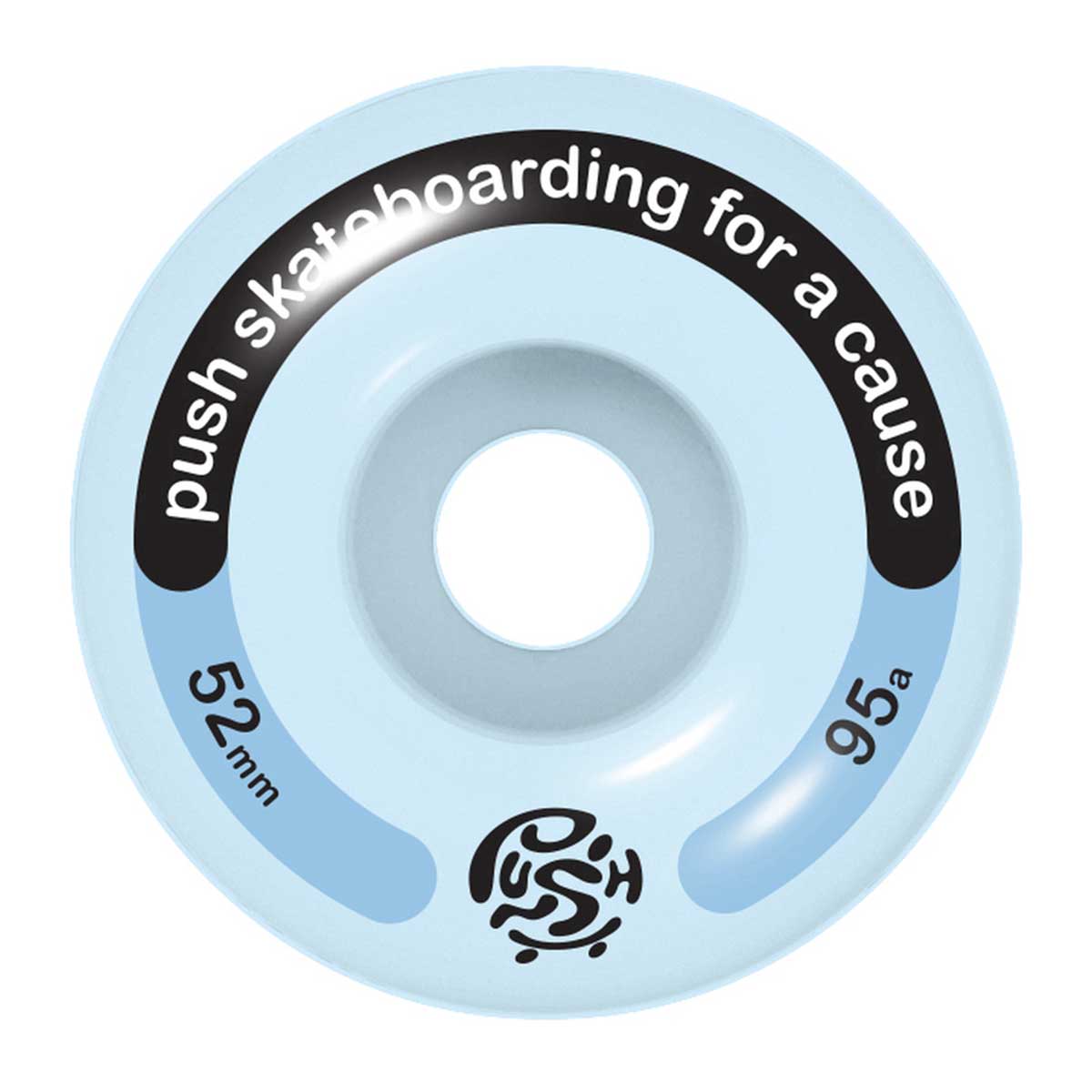 Push Bee Zombie Incomplete 8.25 Complete Skateboard Wheels