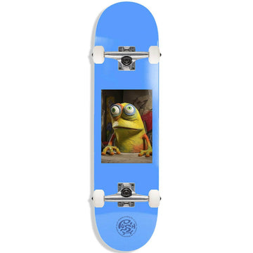 Push - Creature 7.0 Complete Skateboard.