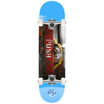 Push - Curbie 7.0 Complete Skateboard.