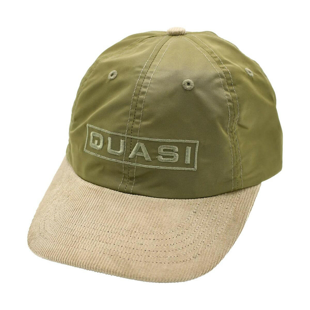 Quasi - Eurotext Hat Olive.