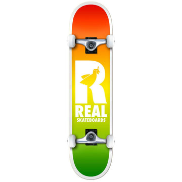 Real - Be Real Fade 7.75 Complete Skateboard.