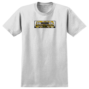 Real Grille Tee White