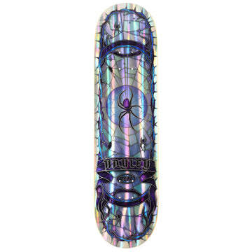 Real Hayley Wilson Holo Cathedral Skateboard Deck