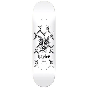 Real Hayley Wilson Outsider 8.25 Skateboard Deck.