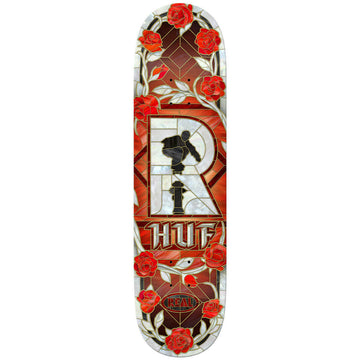 Real - Keith Hufnagel Cathedral 8.38 Skateboard Deck.