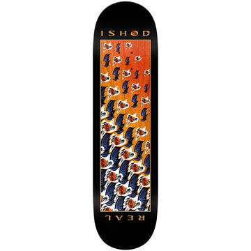 Real Ishod Wair Metamorphosis Twin 8.25 Skateboard Deck