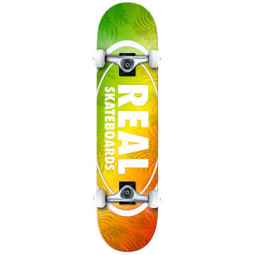 Real - Island Oval 7.75 Complete Skateboard.