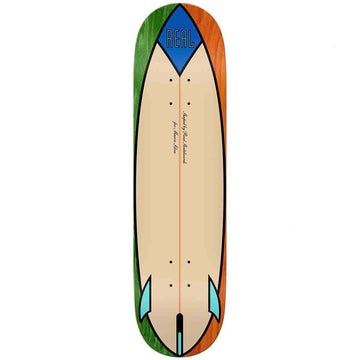 Real Mason Silva Speed Egg 8.28 Skateboard Deck