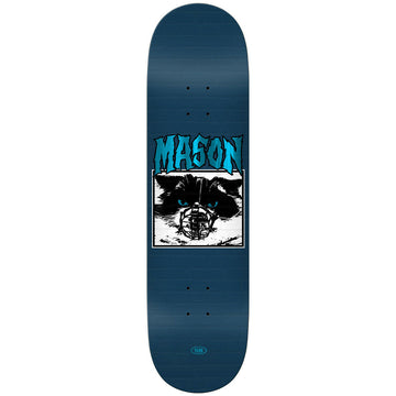 Real - Mason Silva Vicious 8.28 Skateboard Deck.