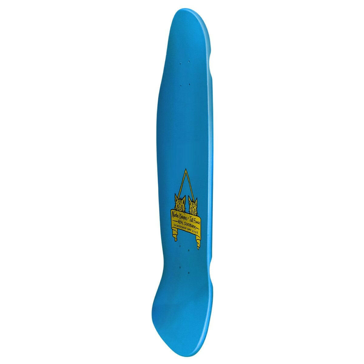 Real - Natas Guest SSD25 10.8 Skateboard Deck.