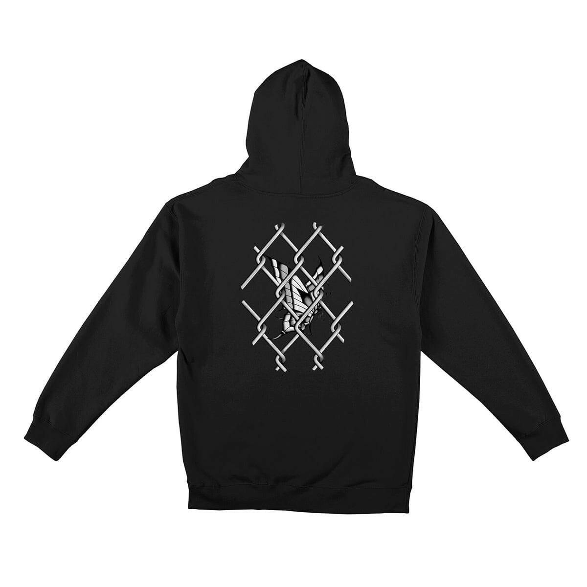 Real - Outsider Hoodie Black.
