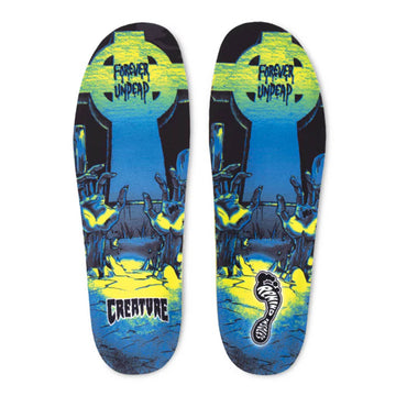 Remind - Creature Destin Impact 5.5mm Low-All Arch Insoles.