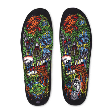 Remind - SC Face III Roskopp Destin Impact 5.5mm Low-All Arch Insoles.