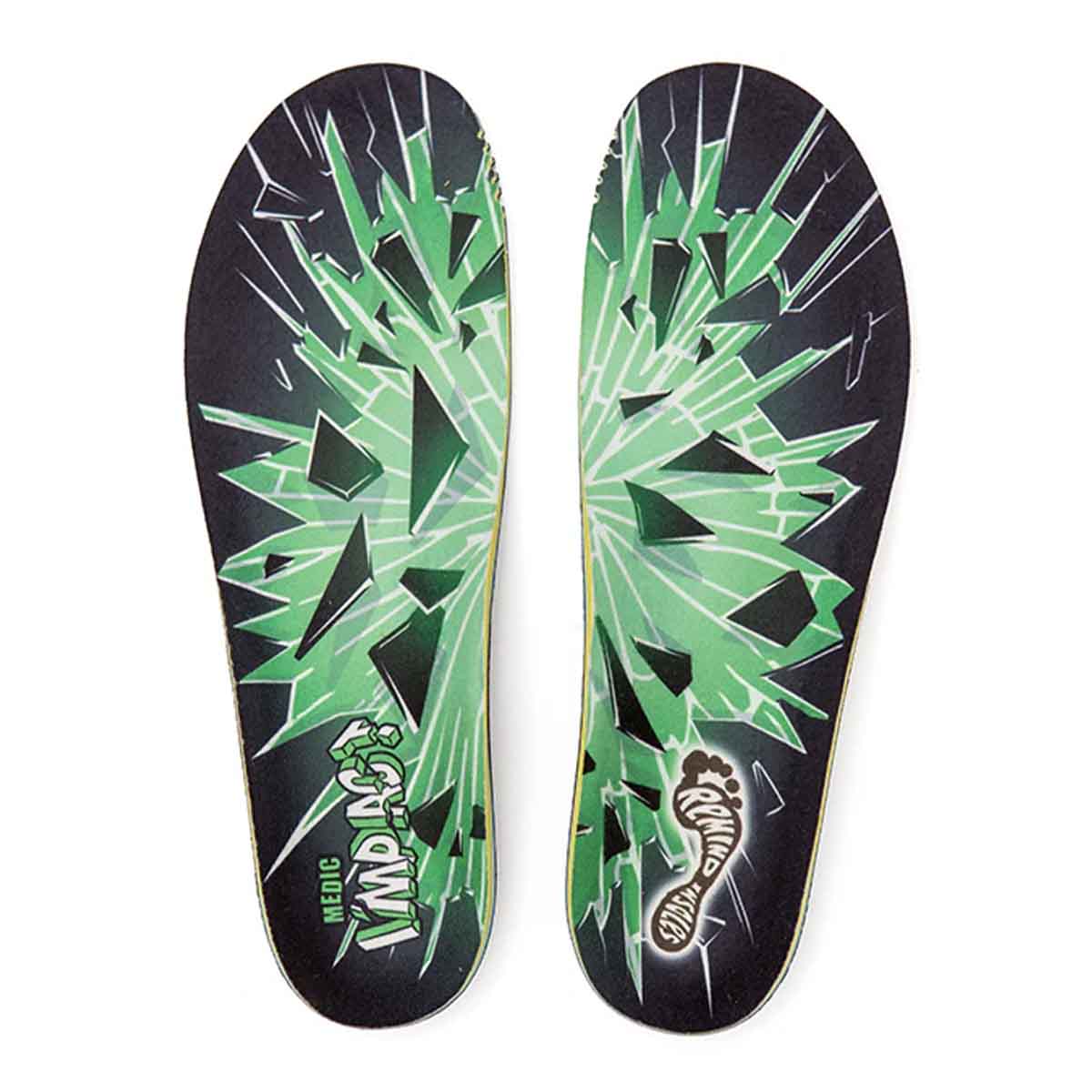 Remind Medic Impact 7mm Mid-High Arch Insoles