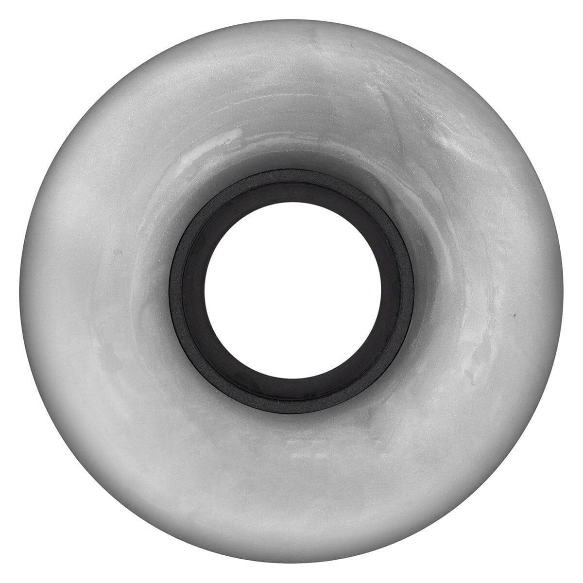Ricta - Clouds Metallic Silver 56MM 86A Skateboard Wheels.