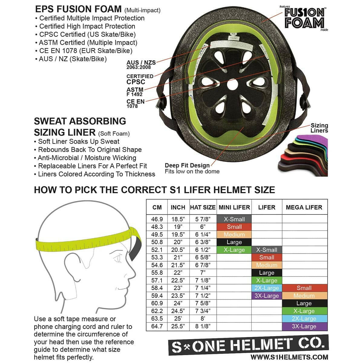 S-One - Lifer Helmet Pink Gloss/Black Checkers.