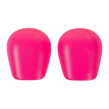 S-One - Kids Pro Knee Pad Re-Caps Pink.