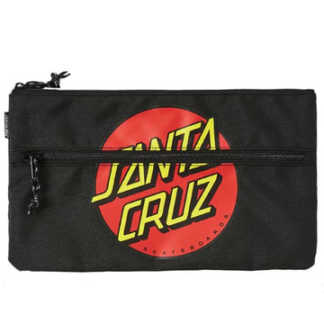 Santa Cruz - Classic Dot Pencil Case.