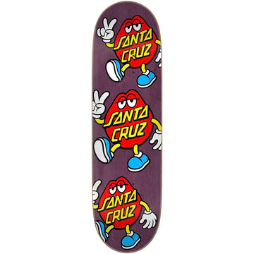 Santa Cruz Dot Guy 8.8 Skateboard Deck