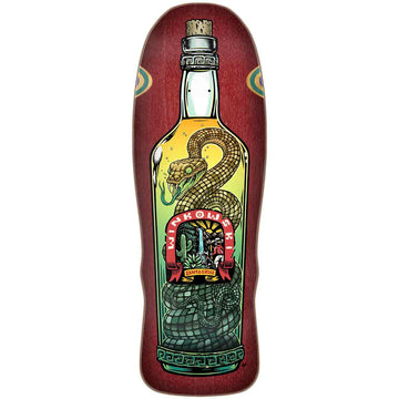 Santa Cruz Erick Winkowski Agave Snake 10.35 Skateboard Deck