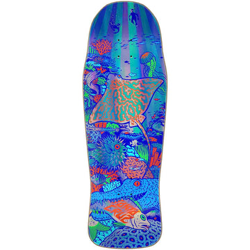 Santa Cruz Erick Winkowski Aquatic Prismatic 10.34 Skateboard Deck