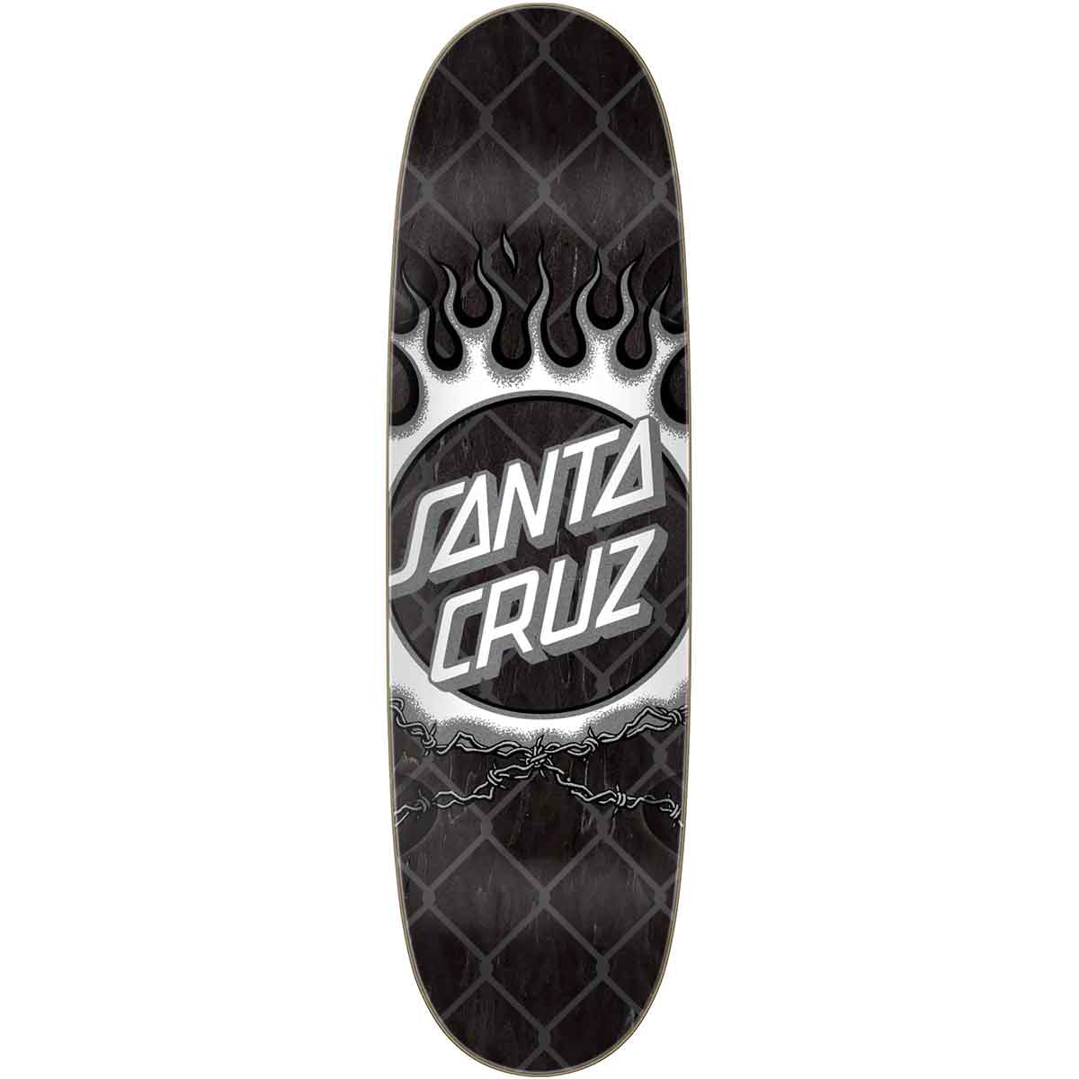 Santa Cruz Forging Dot 9.0 Skateboard Deck