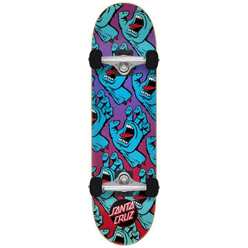 Santa Cruz - Gradient Hands Micro 7.5 Complete Skateboard.