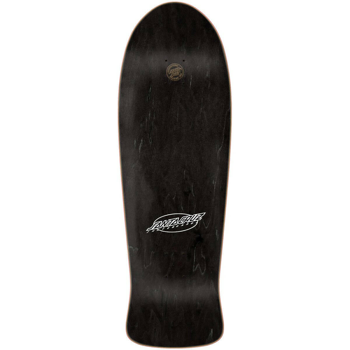 Santa Cruz - Keith Meek Slasher 10.1 Reissue Skateboard Deck.
