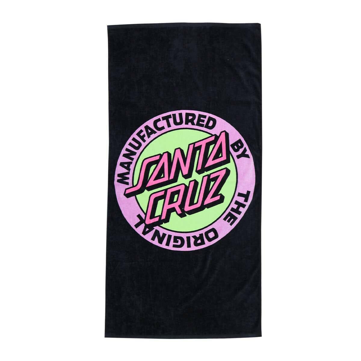 Santa Cruz - MFG Dot Retro Towel.