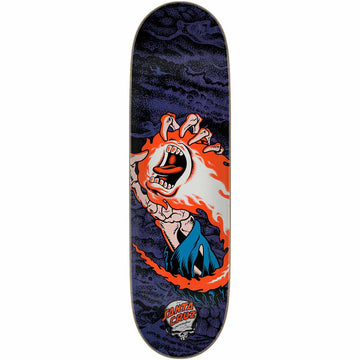 Santa Cruz Corey OBrien Reaper Hand VX 9.0 Skateboard Deck