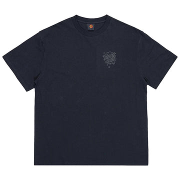 Santa Cruz - OS Roskopp Destruct Face Off Black.