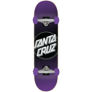 Santa Cruz - Other Dot Gradient Full 8.0 Complete Skateboard.
