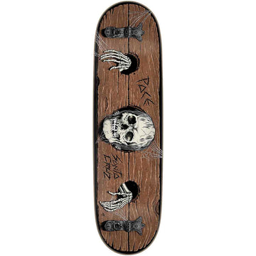 Santa Cruz Rob Pace Stocks 8.7 Skateboard Deck