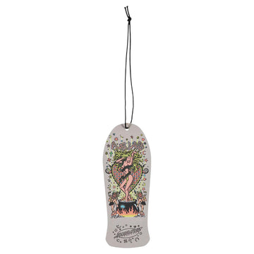 Santa Cruz Salba Witchdoctor Air Freshener