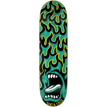 Santa Cruz Screaming Hand 8.5 Skateboard Deck