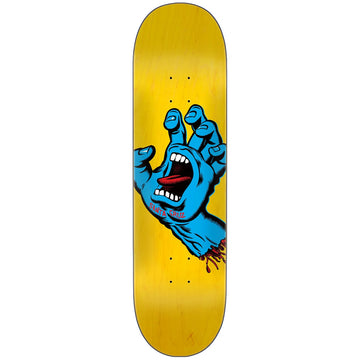 Santa Cruz - Screaming Hand 7.25 Skateboard Deck.